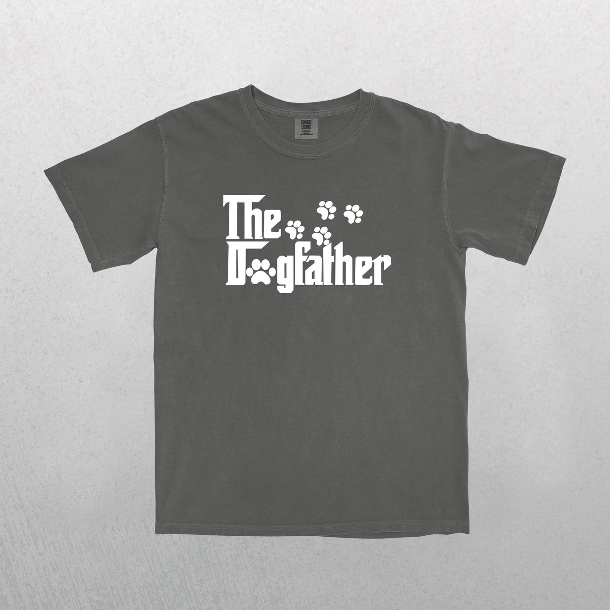 The Dogfather T-Shirt – Iconic Pet Owner Gift – Loyal Tees Store