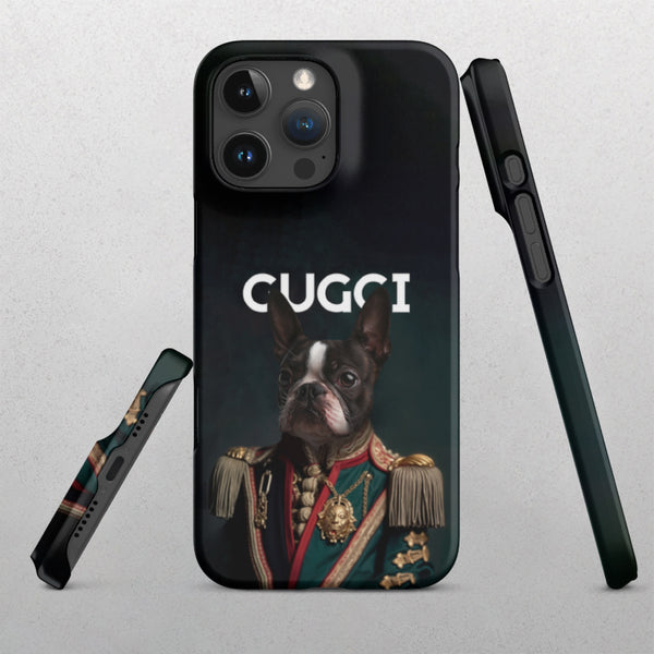 Custom Pet iPhone Case – GUCCI Fashion