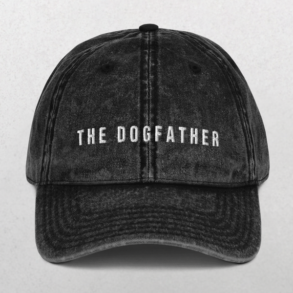 Vintage Cap - The Dog Father