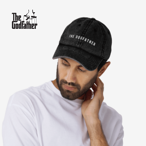 Vintage Cap - The Dog Father