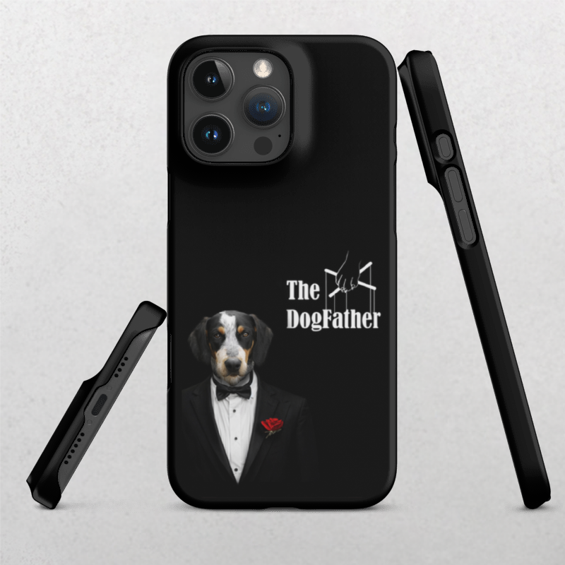The Dogfather Pet Case