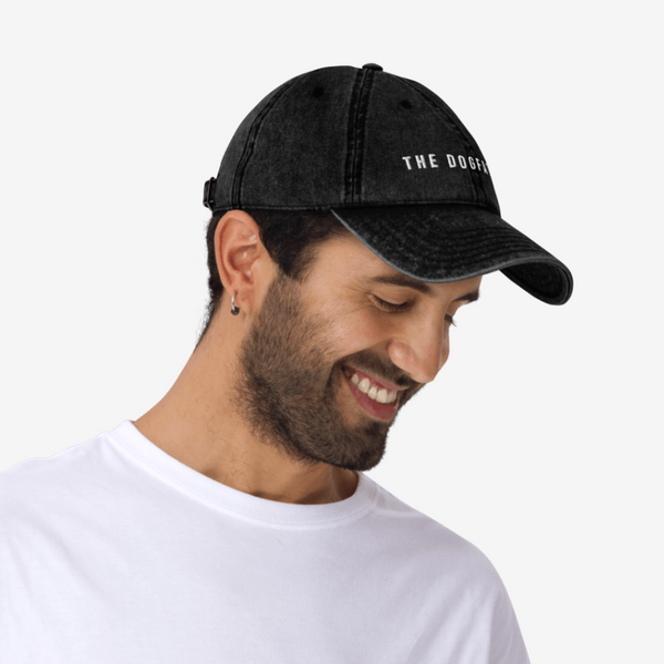 Vintage Cap - The Dog Father