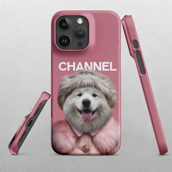 Custom Pet iPhone Case – Channel Fashion