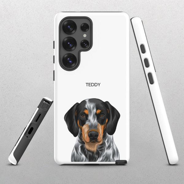 Custom Pet Samsung Case – Moder Pet Vector