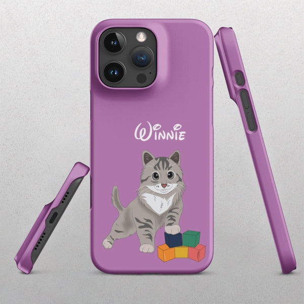Custom Pet iPhone Case – Disney