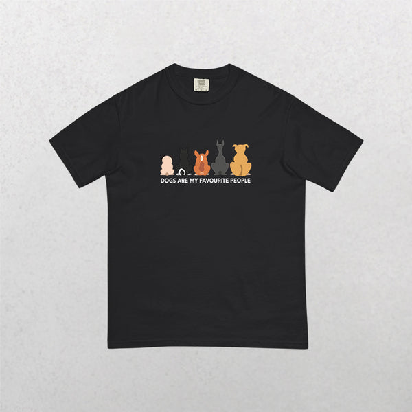 Dogs are my Favorite People