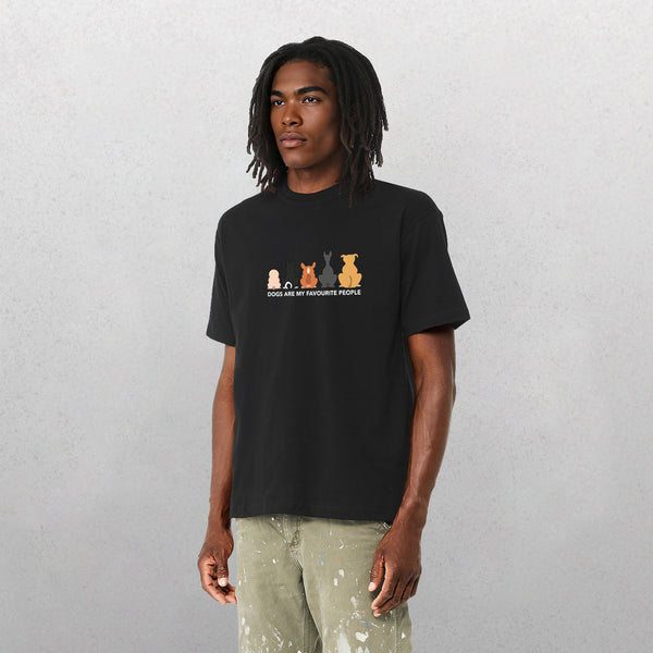 Dogs are my Favorite People