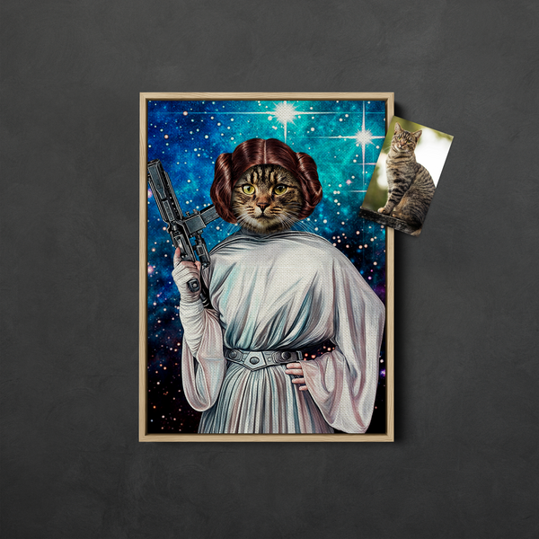 Star Wars Princess Leia