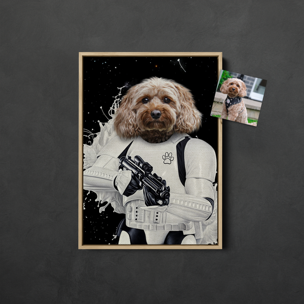 Star Wars Stormtrooper