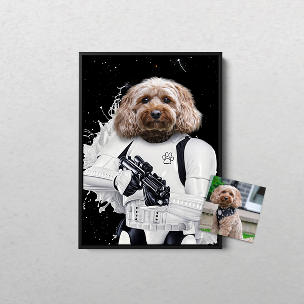 Star Wars Stormtrooper