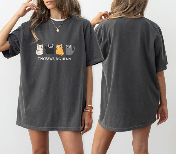 Tiny Paws, Big Heart