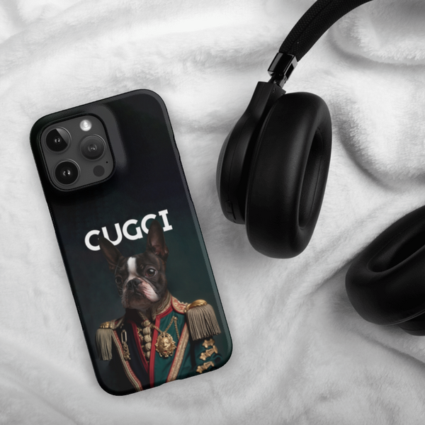 Custom Pet iPhone Case – GUCCI Fashion