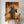 A person holds the Star Wars Jedi Master canvas, showcasing a personalized dog dressed as a Jedi in a brown robe with a green lightsaber against a desert backdrop—an epic gift for pet lovers.