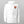 The Embroidered Custom Pet Hoodie is a white hoodie with a small, illustrated corgi face embroidered on the left chest, set against a plain light gray background.