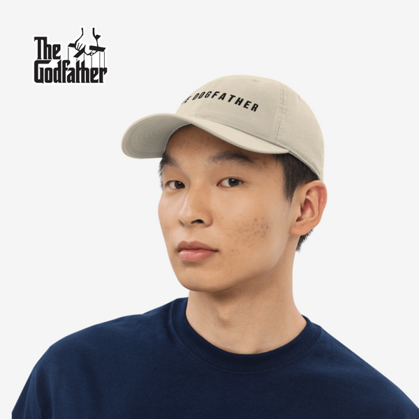 Classic Organic Dad Cap - The Dog Father