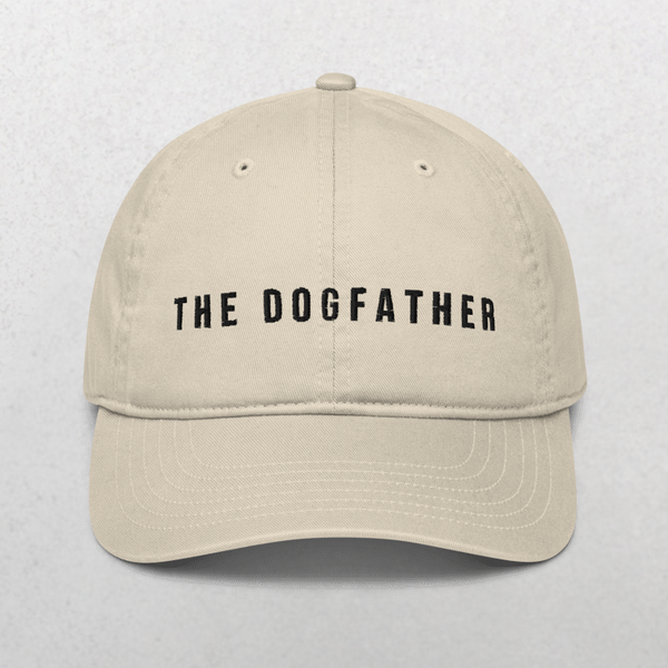 Classic Organic Dad Cap - The Dog Father
