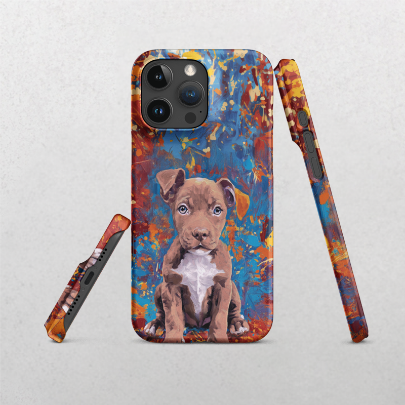 Oil Painting Pet Case | Regal Custom Portrait Loyal Tees Store Oil Painting Pet Case | Regal Custom Portrait Loyal Tees Store