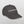 The Classic Organic Dad Cap - Dogs Before Dudes is a black embroidered cap featuring DOGS BEFORE DUDES in bold white letters, shown on a light gray background. A perfect stylish gift for any dog dad.