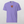 The Embroidered Pet Portrait Organic T-Shirt is a lavender vintage-style tee with a small, embroidered corgi face on the chest—perfect as a gift for pet lovers.