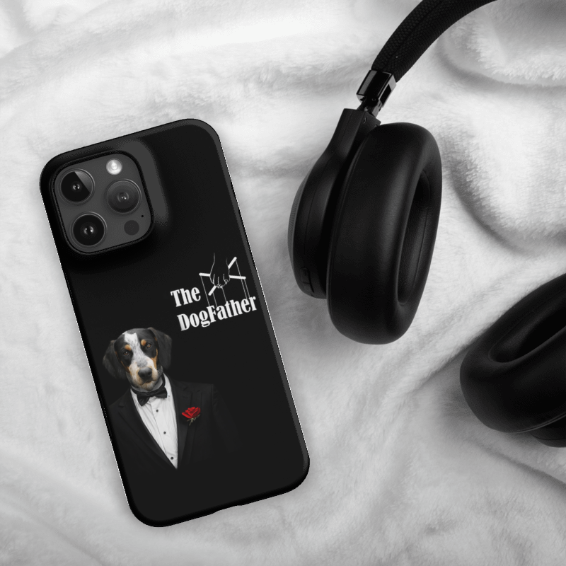 The Dogfather Pet Case The Dogfather Pet Case