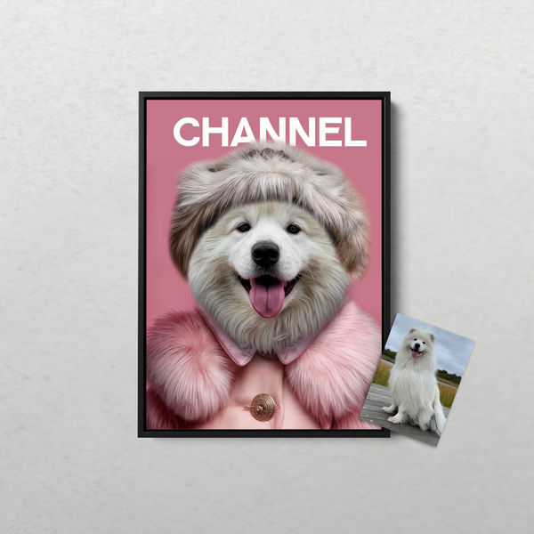 Chanel Fashion Cover