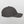 The Embroidered Line art Pet Portrait Organic Classic Dad Cap, shown from the side, features a plain dark gray design with a curved brim and adjustable strap, set against a light gray textured background.
