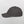 The Embroidered Line Art Pet Portrait Organic Classic Dad Cap in plain dark gray is shown from a side profile on a light gray background, highlighting its visible stitching and curved brim.