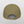 The Embroidered Line Art Pet Portrait Organic Classic Dad Cap in khaki is shown from the back, with stitched eyelets, curved brim, and an adjustable strap with metal buckle—set against a light gray background. Ideal as a personalized pet gift or keepsake.