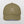 The Embroidered Line art Pet Portrait Organic Classic Dad Cap in Jungle color features a minimalist white dog face outline on the front, making it a unique custom pet keepsake.