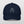 The Embroidered Line art Pet Portrait Organic Classic Dad Cap in Pacific features a minimalist white line drawing of a dogs face and upper body—an ideal, unique pet keepsake for any dog lover.