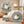 Two side-by-side images feature a white and gray cat sitting with legs splayed; the left says “Original image,” while the right, edited to look fluffier, reads “Pillow effect Ugly and cute”—a fun inspiration for a Custom Ugly Shape Pet Pillow.