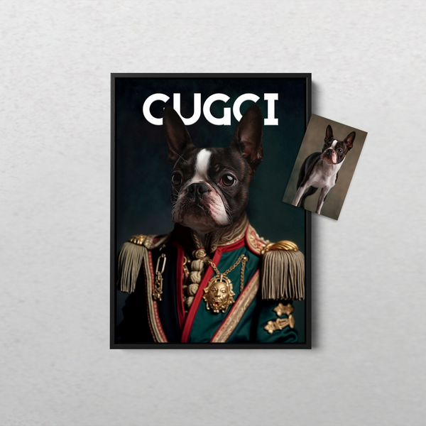 Gucci Fashion Cover