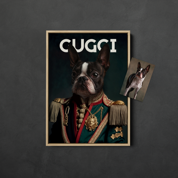 Gucci Fashion Cover