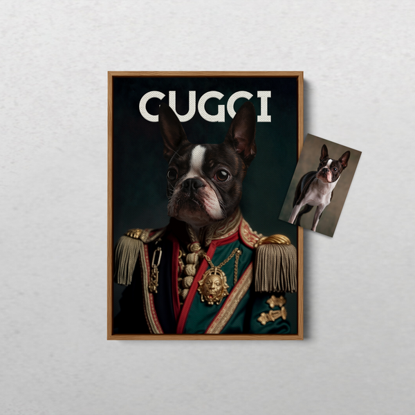 Gucci Fashion Cover