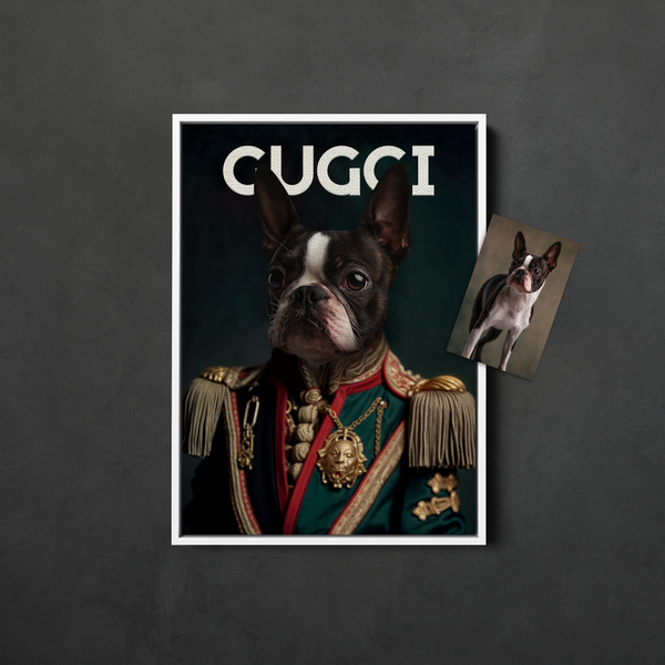 Gucci Fashion Cover