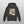 The Personalised Homage Hoodie | Jungle in gray features two cats—one with blue eyes, one with green—and “ZURIAKA” and “Hutch” above. This unique vintage-inspired hoodie is a perfect gift for any pet lover.