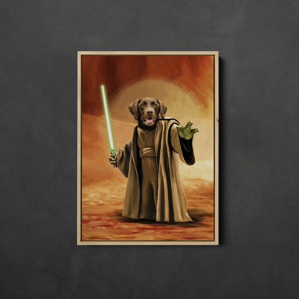 Star Wars Jedi Master