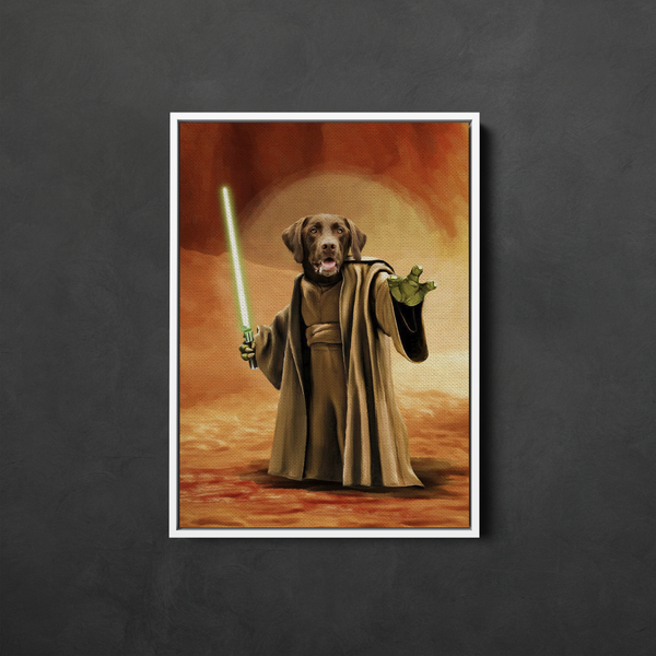 Star Wars Jedi Master