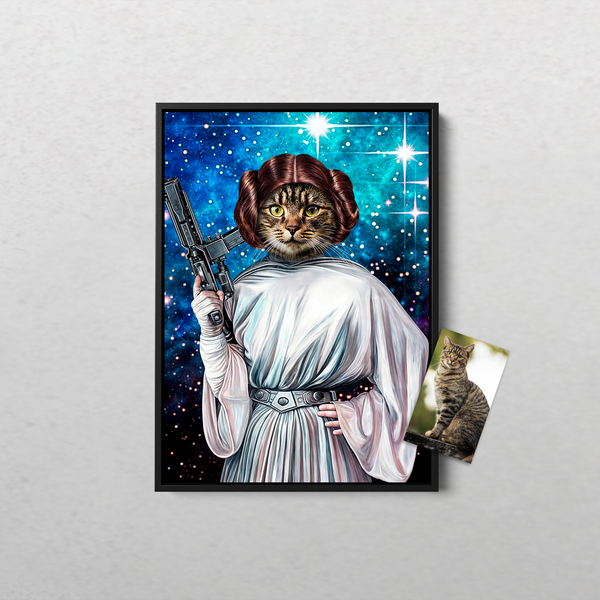 Star Wars Princess Leia