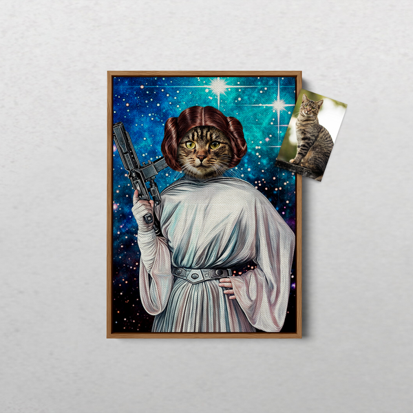 Star Wars Princess Leia