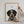 A person hangs a Modern Vector Art framed custom pet portrait of a black, brown, and white dog labeled TEDDY on a white wall—an ideal gift for pet lovers.