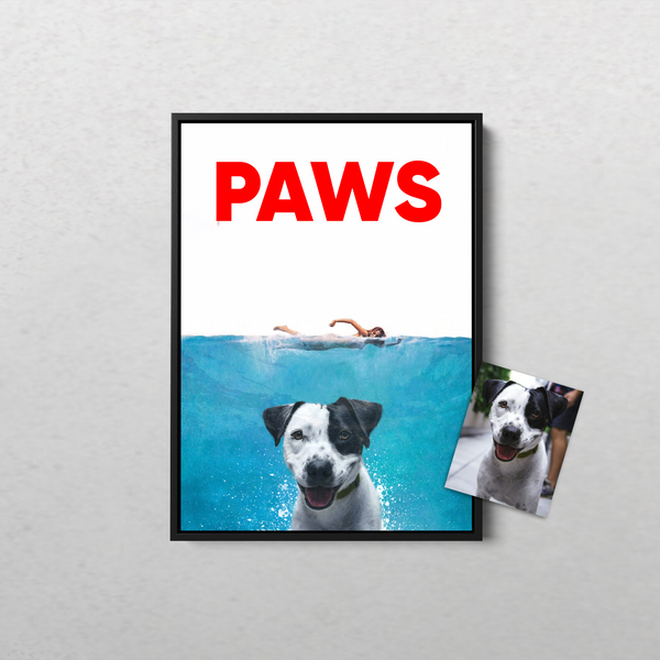 Paws Film Cover