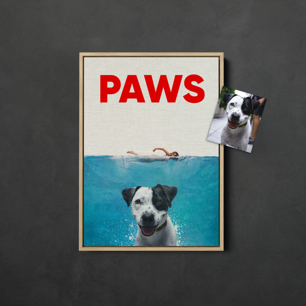 Paws Film Cover