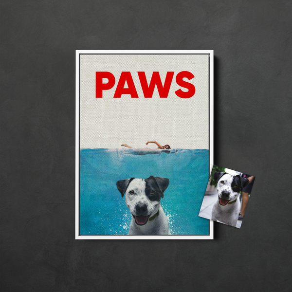 Paws Film Cover