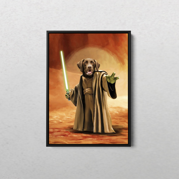 Star Wars Jedi Master