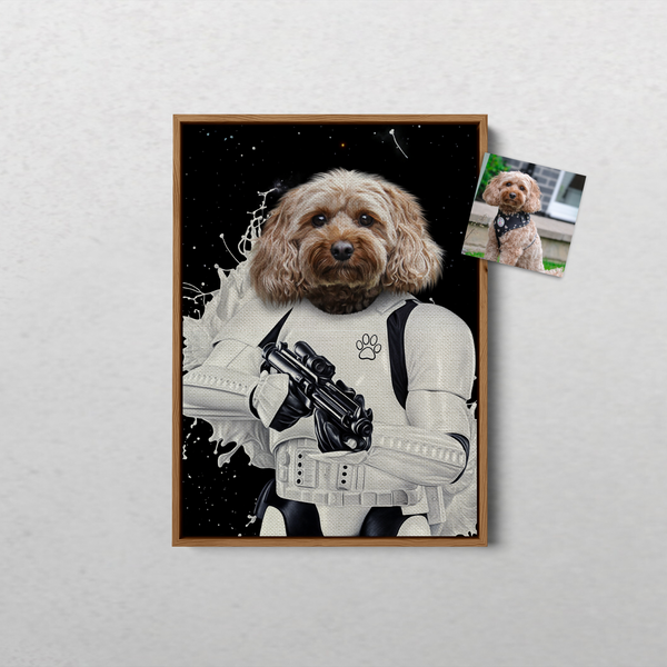 Star Wars Stormtrooper