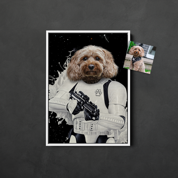 Star Wars Stormtrooper