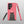 The Custom Pet Samsung Case – Disney in pink features a fluffy black cat with yellow eyes and “Smudge” in white text. Displayed from several angles on a light gray background, it adds a touch of charm to your daily essentials.