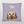 The Custom Cartoon Pet Cushion showcases a cozy illustrated brown dog with floppy ears and Max written above in white text, making it an adorable pet keepsake pillow.