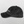 The Vintage Cap - Dogs Before Dudes is a black denim baseball cap with visible stitching and a curved brim, featuring THE DUDES embroidered in white on the side. Perfect for dog lovers, its displayed against a plain, light background.